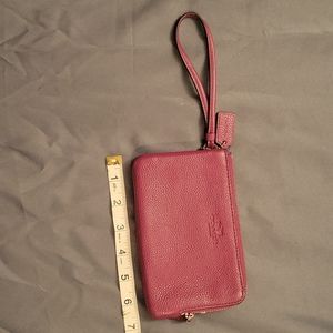 🎀coach wristlet
